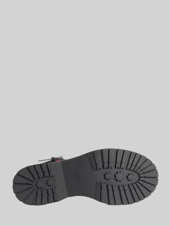 26FW 구찌 부츠 A00344 BLACK - GUCCI