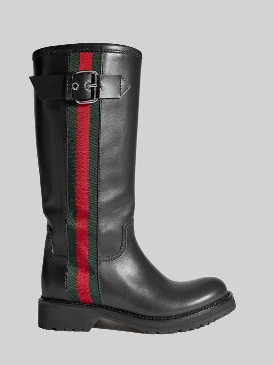 26FW 구찌 부츠 A00344 BLACK