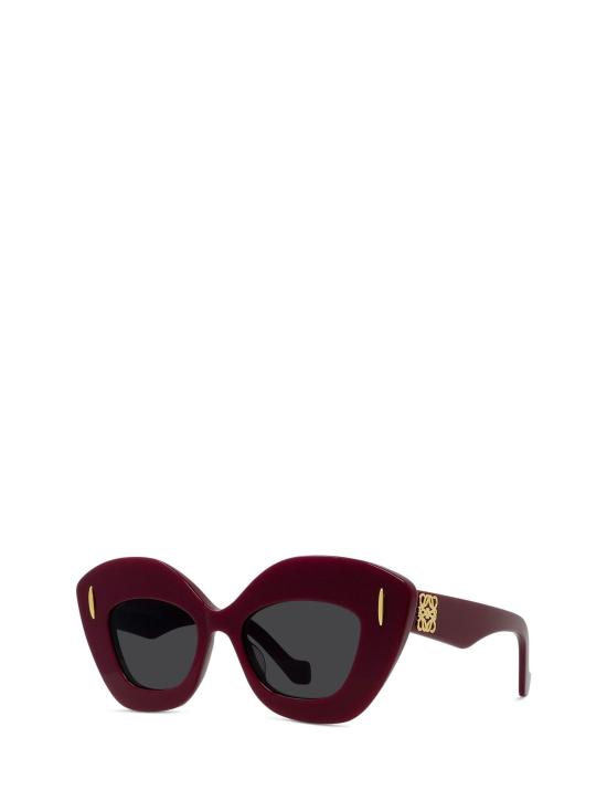 26FW 로에베 선글라스 LW40127I 66A RED - LOEWE