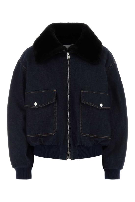 26FW 지방시 자켓 BW00WJ518W 401 NAVY
