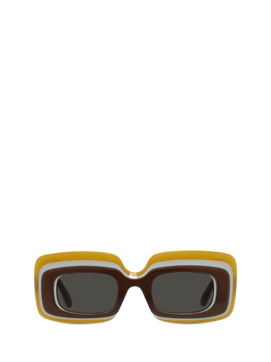 26FW 로에베 선글라스 LW40139U 47A BROWN