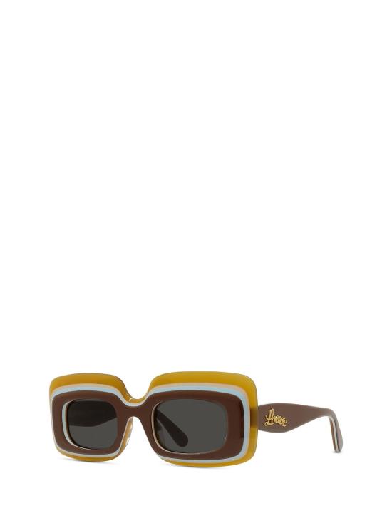26FW 로에베 선글라스 LW40139U 47A BROWN - LOEWE