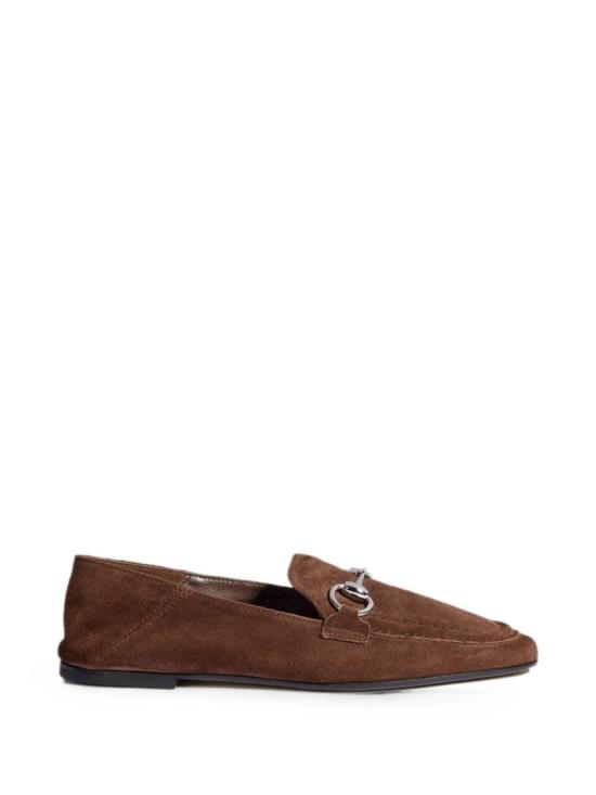 26FW 구찌 조르단 소프트 홀스빗 로퍼 875158AADUN2021 Brown