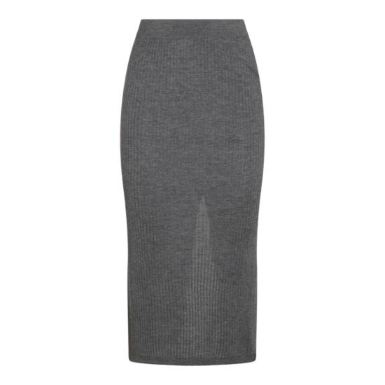 26FW 말로 스커트 DXO066F8I30E3498 Grey