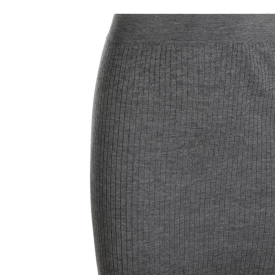 26FW 말로 스커트 DXO066F8I30E3498 Grey - MALO
