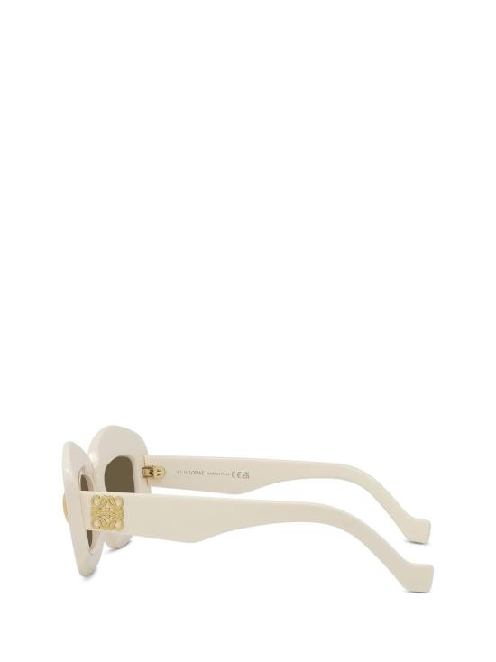 26FW 로에베 선글라스 LW40114I 25E IVORY - LOEWE