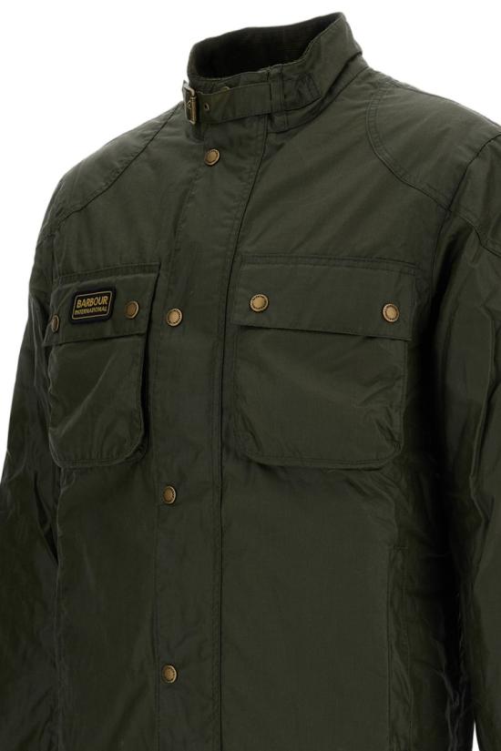 26FW 바버 자켓 MWX2601OL54 Black - BARBOUR