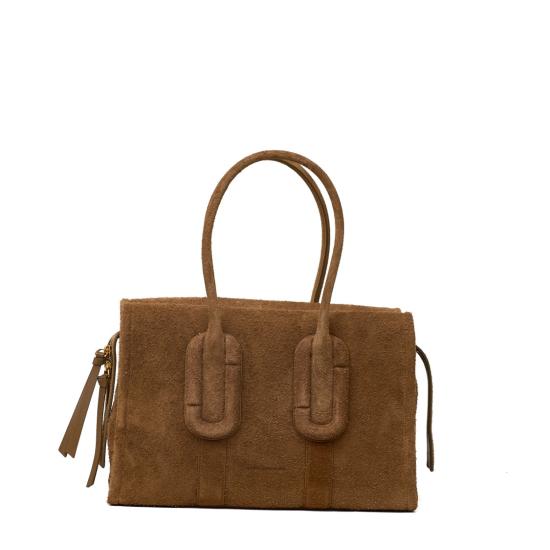 26FW 마크제이콥스 토트백 2F6HTT005H01 Brown