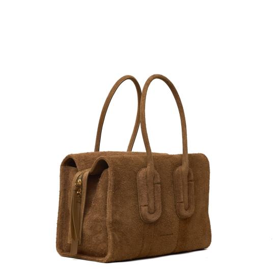 26FW 마크제이콥스 토트백 2F6HTT005H01 Brown - MARC JACOBS