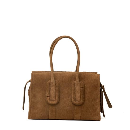 26FW 마크제이콥스 토트백 2F6HTT005H01 Brown - MARC JACOBS