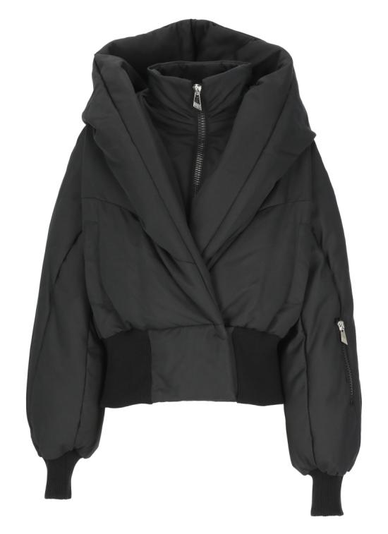 26FW 디 아티코 자켓 261WCB00117CCP111AA100 Black