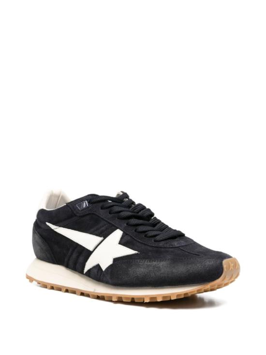 26FW 골든구스 스니커즈 GMF01071 F008333 50857 Black - GOLDEN GOOSE