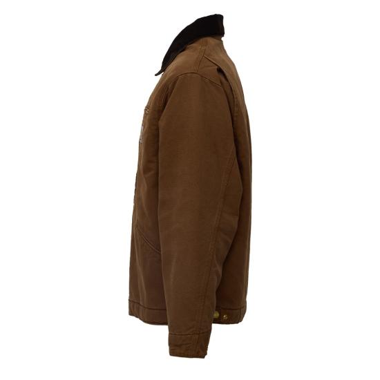 26FW 칼하트 WIP OG 디트로이트 자켓 I035614 Brown - CARHARTT WIP