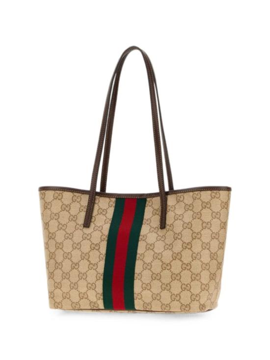 26FW 구찌 트라이베카 스몰 토트백 875236FAF798547 Neutrals - GUCCI