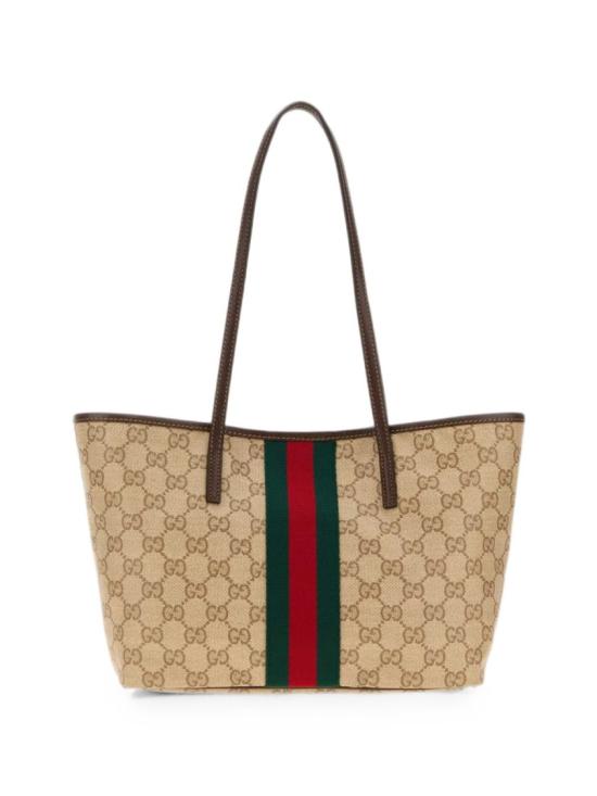 26FW 구찌 트라이베카 스몰 토트백 875236FAF798547 Neutrals - GUCCI