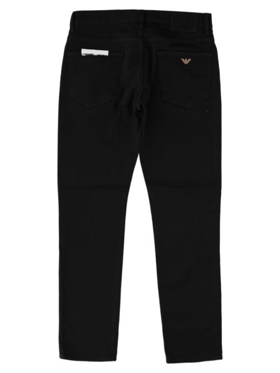 26FW 엠포리오 아르마니 데님 EM000121 AF27706MC002 Black - EMPORIO ARMANI