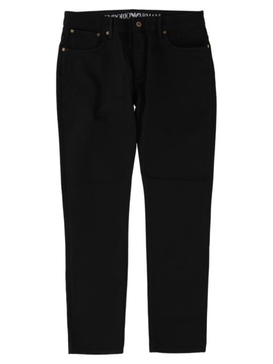 26FW 엠포리오 아르마니 데님 EM000121 AF27706MC002 Black