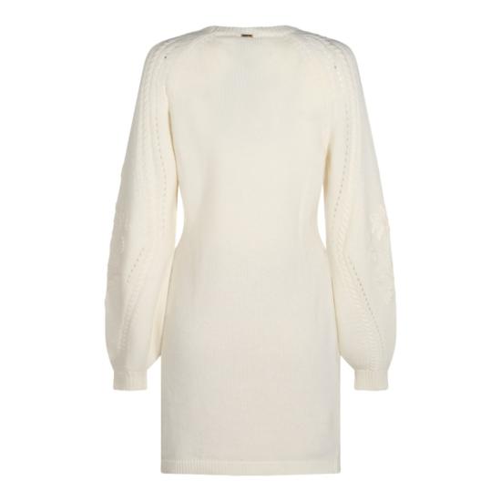 26FW 트윈셋 원피스 262TT3181S2229800059 White - TWINSET