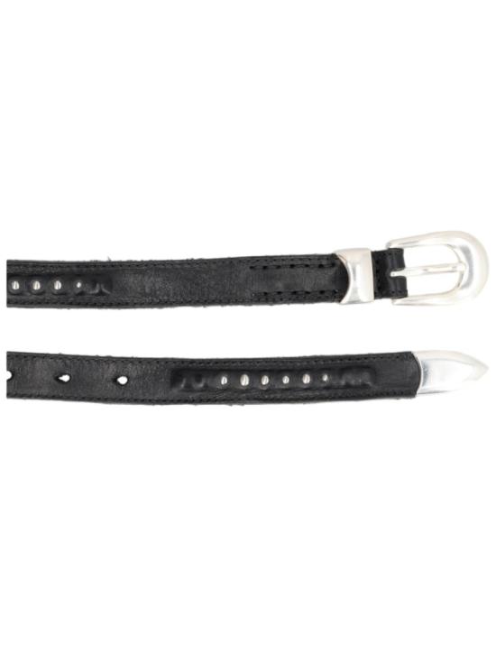 26FW 아워레가시 벨트 A4268BCB BLACKLEATHER - OUR LEGACY