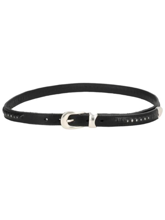 26FW 아워레가시 벨트 A4268BCB BLACKLEATHER