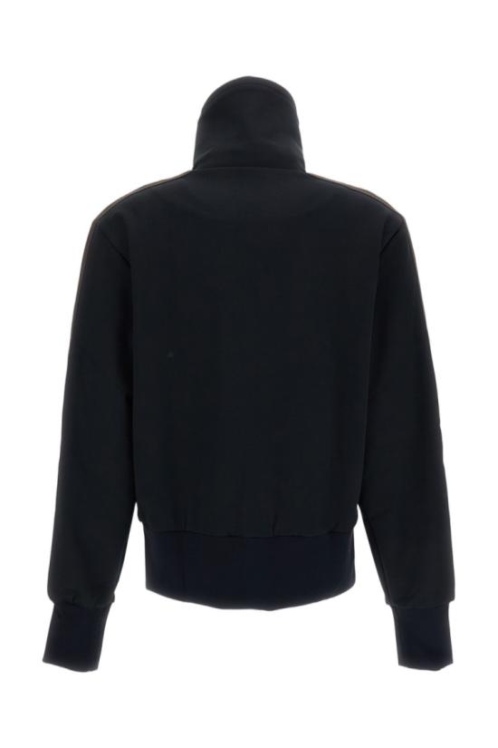 26FW 웨일즈보너 탑 UA26JE21JE06999 Black - WALES BONNER