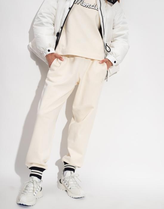 26FW 몽클레어 트레일그립 라이트 2 스니커즈 I209B4M00080M3457001 White - MONCLER