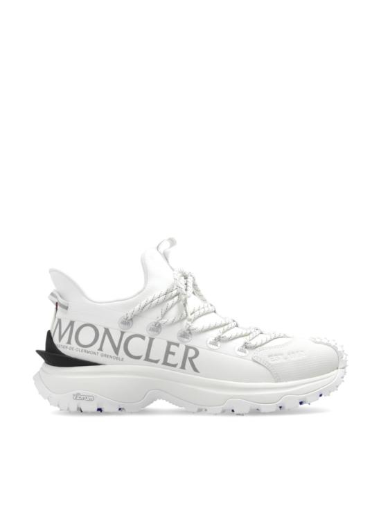 26FW 몽클레어 트레일그립 라이트 2 스니커즈 I209B4M00080M3457001 White