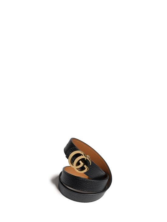 26FW 구찌 레귤러 벨트 A002CH BLACK - GUCCI