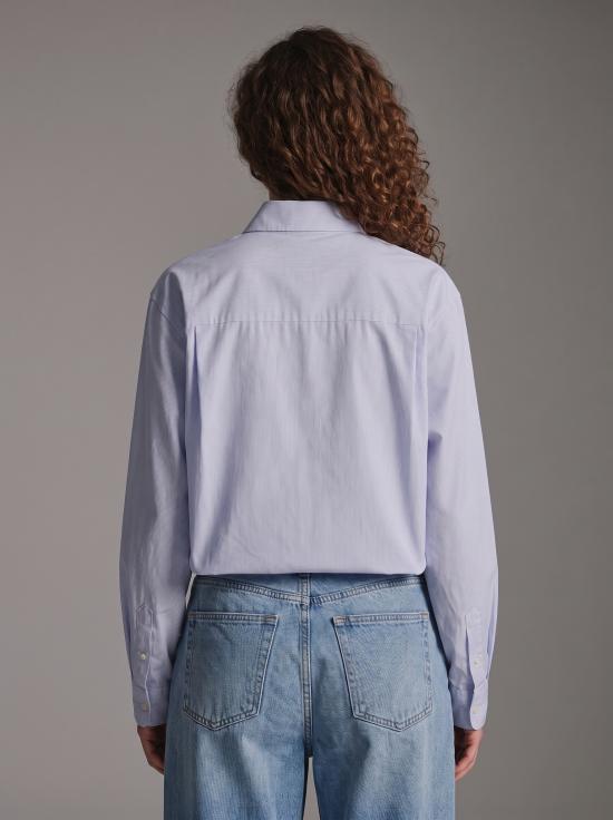 26FW 더로우 셔츠 10477 WHITE - THE ROW