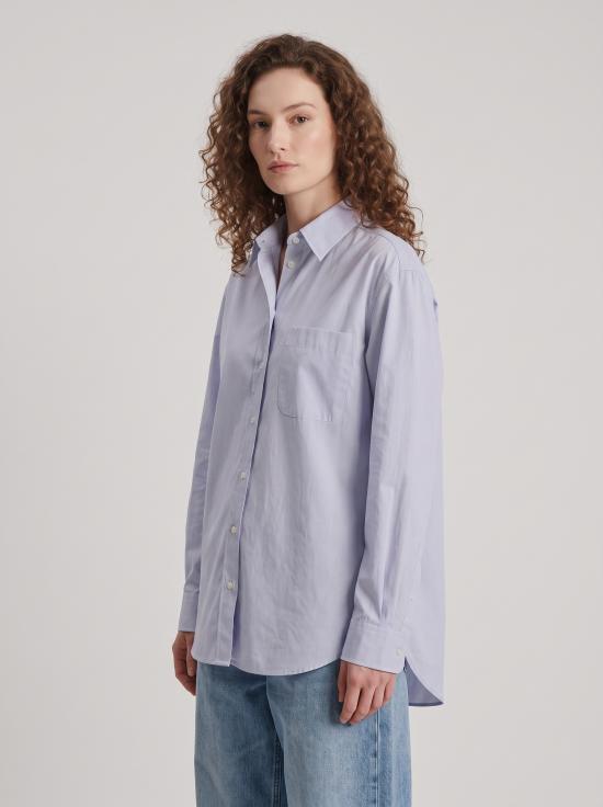 26FW 더로우 셔츠 10477 WHITE - THE ROW