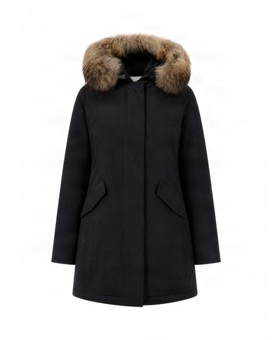 26FW 울리치 코트 4623662 Black