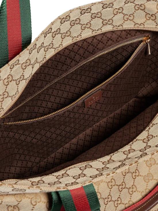 26FW 구찌 GG 스몰 토트백 875941FAFV99653 Neutrals - GUCCI