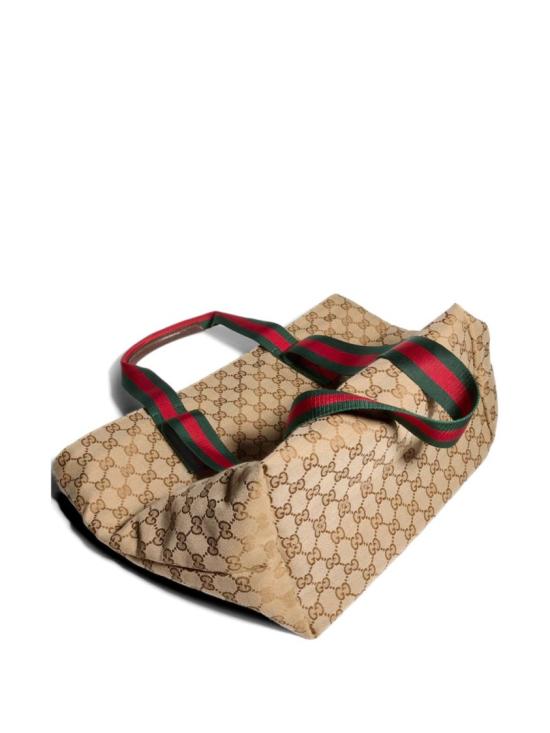 26FW 구찌 GG 스몰 토트백 875941FAFV99653 Neutrals - GUCCI