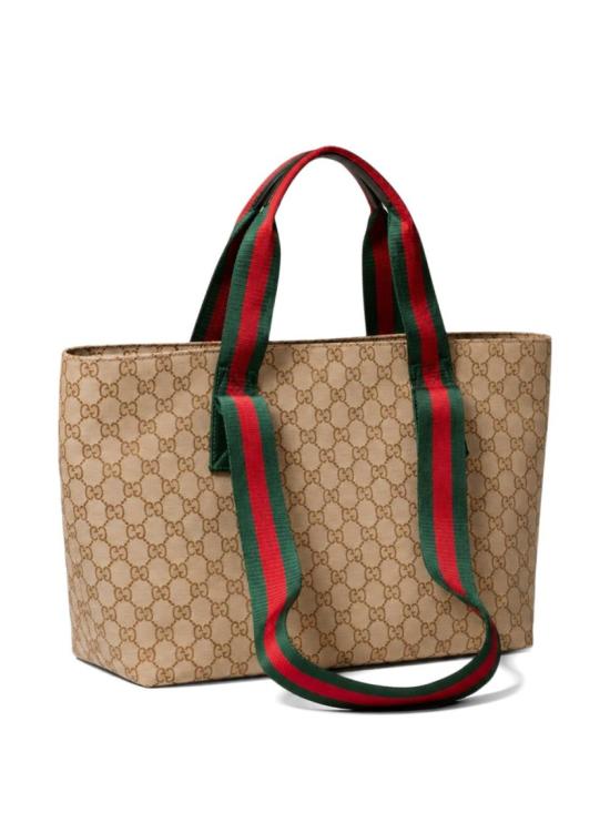 26FW 구찌 GG 스몰 토트백 875941FAFV99653 Neutrals - GUCCI