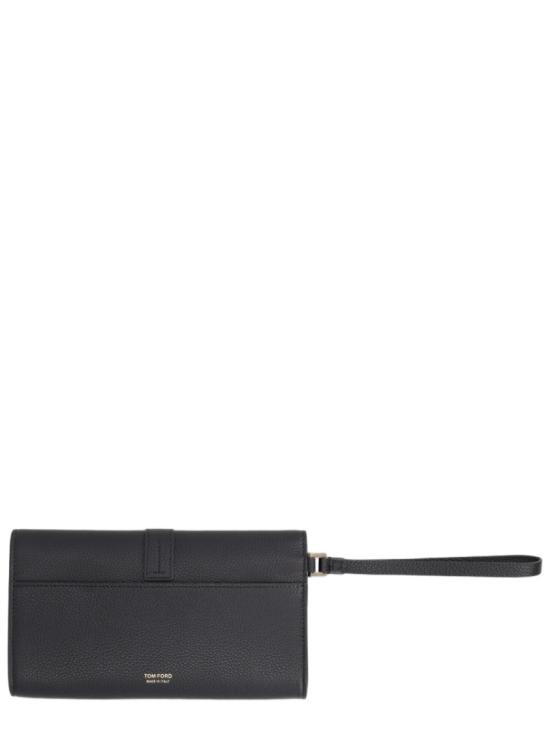 26FW 톰포드 지갑 S0541 LCL615VNAA Grey - TOMFORD