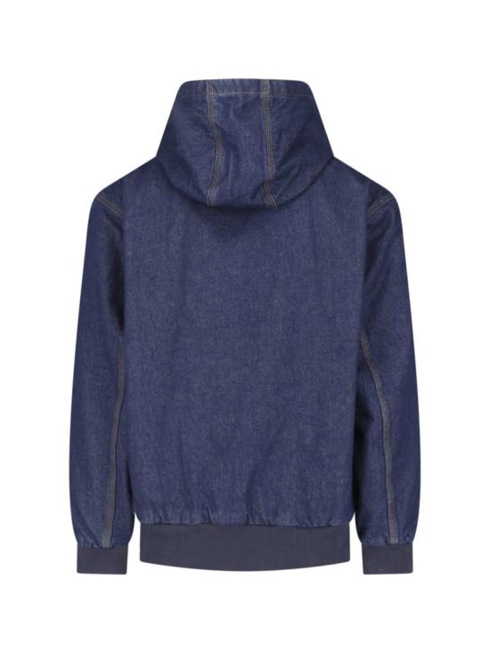 26FW 칼하트 WIP 데님 자켓 I0375810102 Blue - CARHARTT WIP