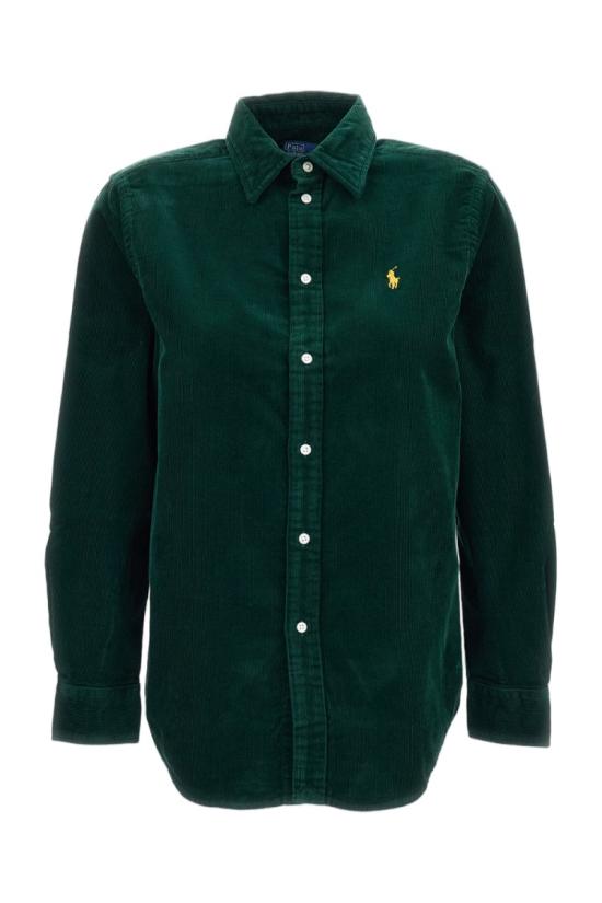26FW 폴로 랄프로렌 탑 211A93203011DARKGREEN