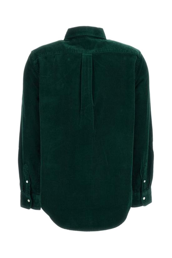 26FW 폴로 랄프로렌 탑 211A93203011DARKGREEN - POLO RALPH LAUREN