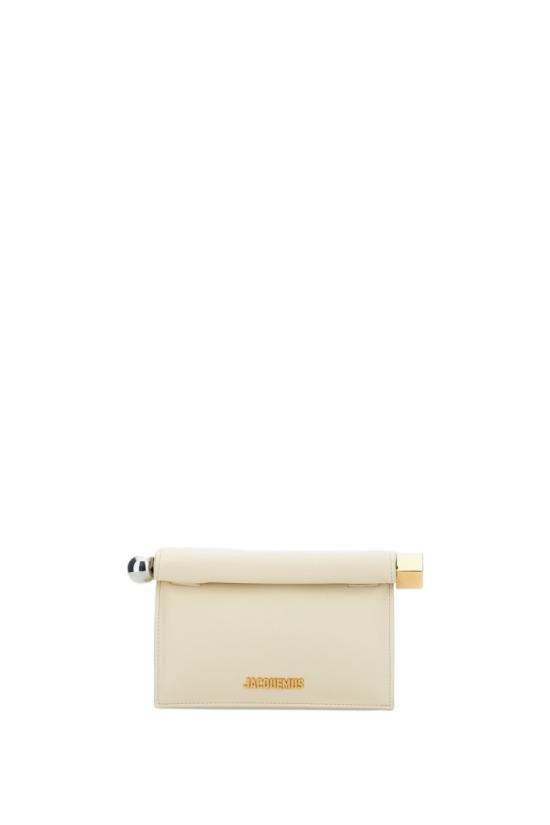  자크뮈스 숄더백 BAW00392AC27L14115 White