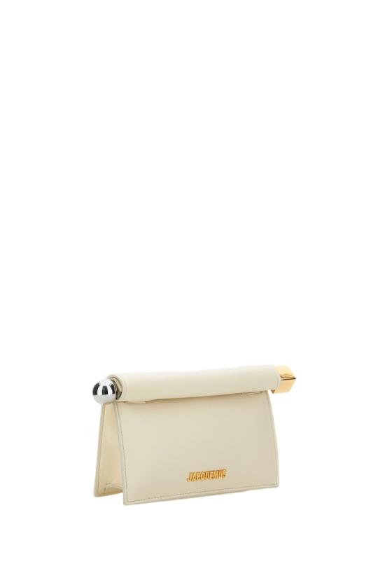  자크뮈스 숄더백 BAW00392AC27L14115 White - JACQUEMUS