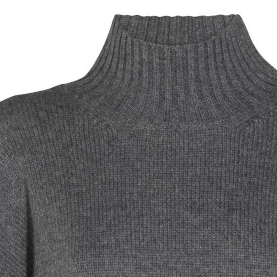 26FW 말로 니트웨어 DXC233F1A02E3498 Grey - MALO