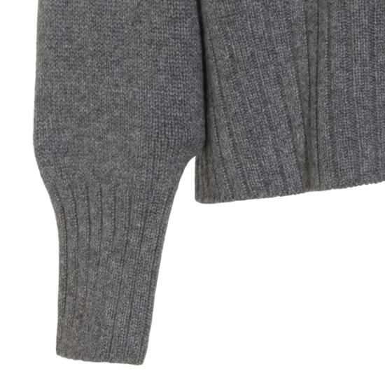26FW 말로 니트웨어 DXC233F1A02E3498 Grey - MALO