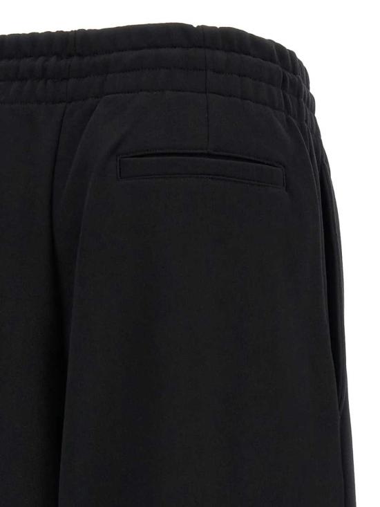 26FW 드리스 반 노튼 스트레이트 팬츠 2621311084610 BLACK 900 - DRIES VAN NOTEN