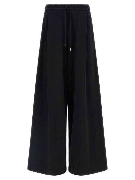 26FW 드리스 반 노튼 스트레이트 팬츠 2621311084610 BLACK 900