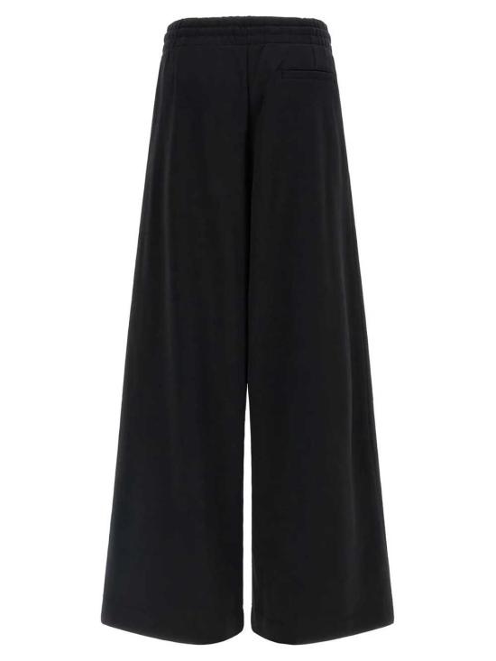 26FW 드리스 반 노튼 스트레이트 팬츠 2621311084610 BLACK 900 - DRIES VAN NOTEN