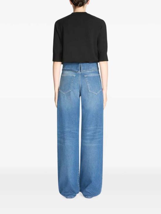26FW 드리스 반 노튼 데님 팬츠 2621309084411 BLUE 504 - DRIES VAN NOTEN