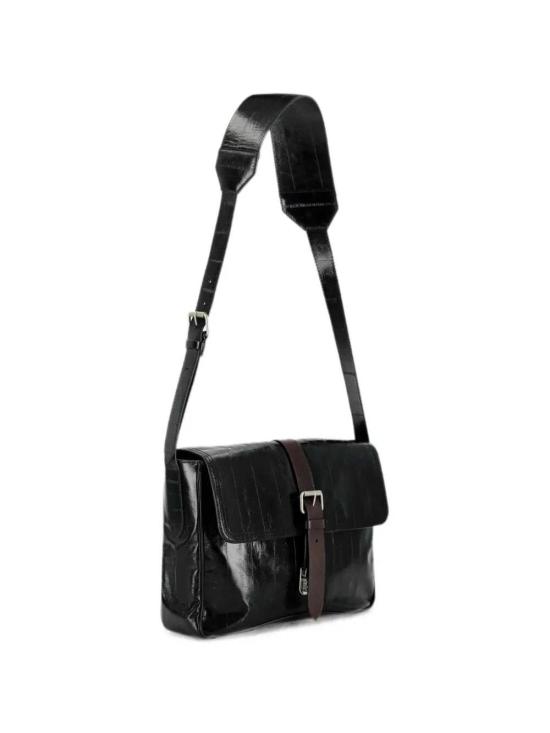 26FW 드리스 반 노튼 가방 2620215080556 BLACK 900 - DRIES VAN NOTEN