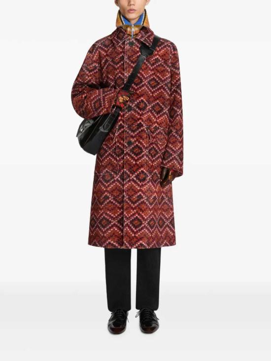26FW 드리스 반 노튼 가방 2620215080556 BLACK 900 - DRIES VAN NOTEN