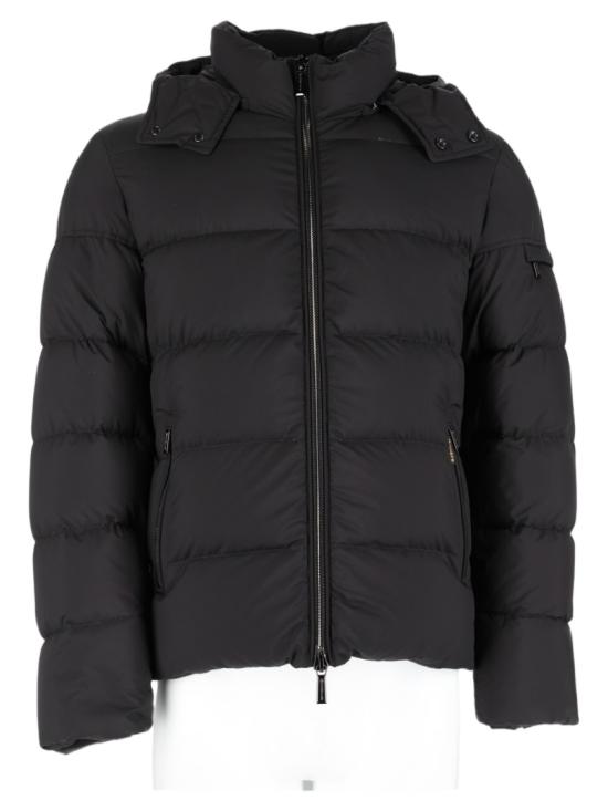 26FW 무레르 BRETT-SH 브렛 SH 자켓 MOUGI100134 TEPA034U0001 Black