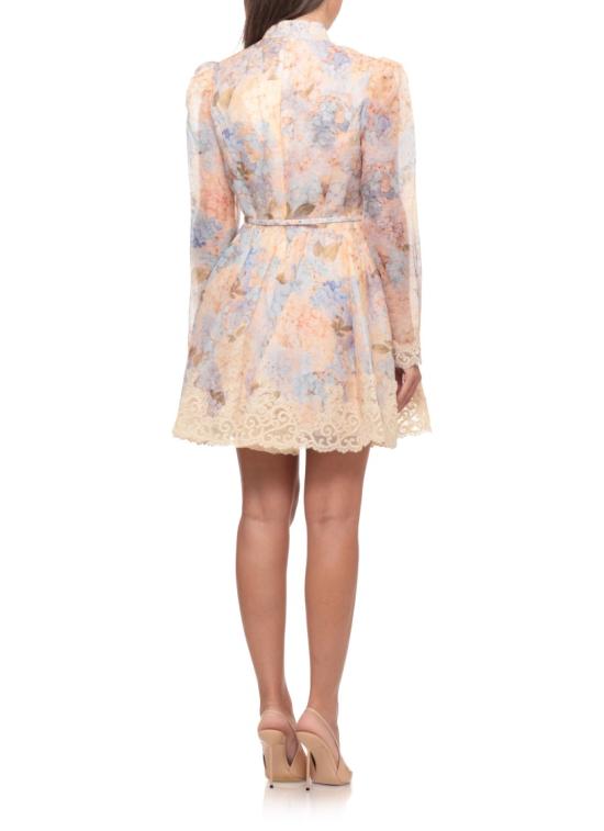 26FW 짐머만 원피스 0262DF261BLHYD Neutrals - ZIMMERMANN